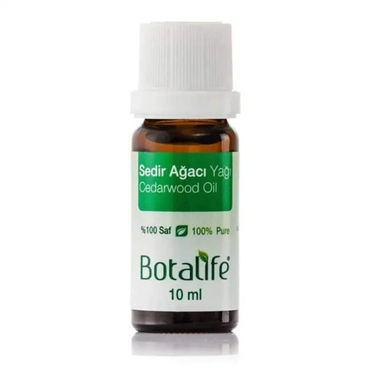 BOTALİFE Saf Sedir Ağacı Yağı 10 ML