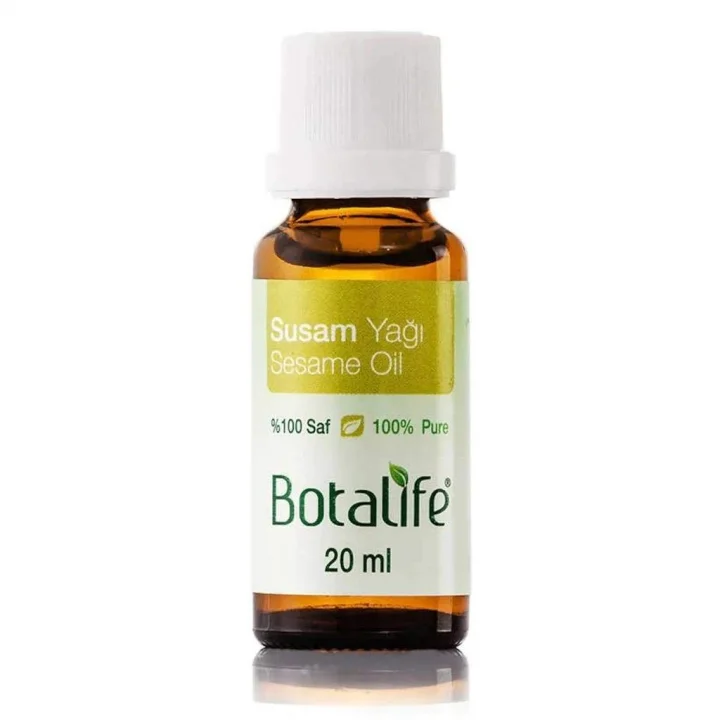 Botalife Saf Susam Yağı 20 ML