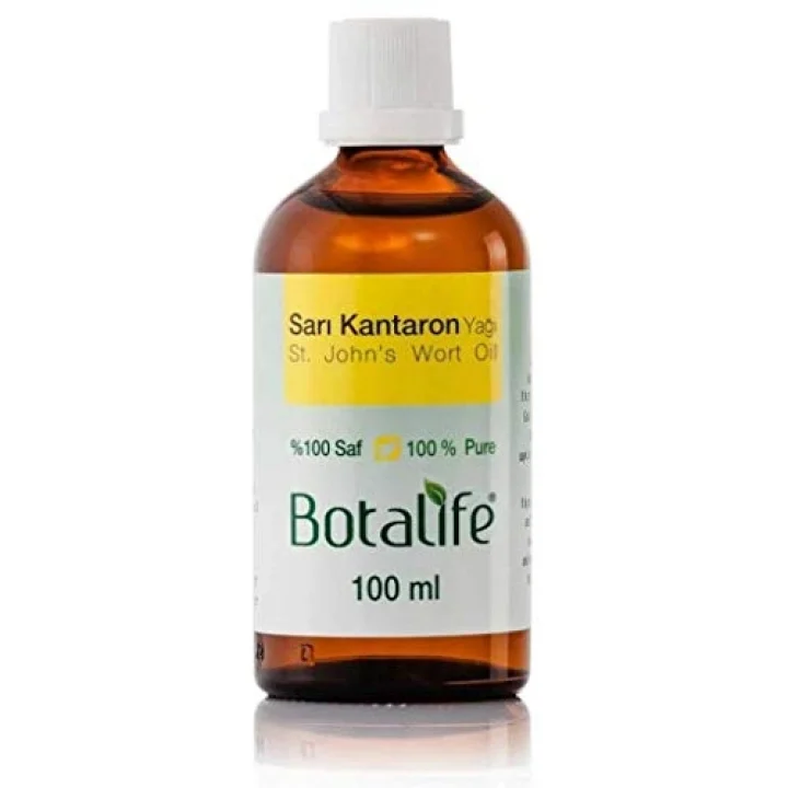 BOTALİFE Sarı Kantaron Yağı 100 ML