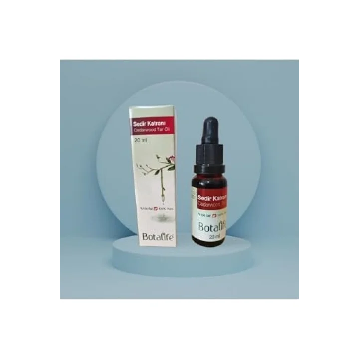 Botalife Sedir Katranı 20 ml,Zindeşifa-sedirkatranı20