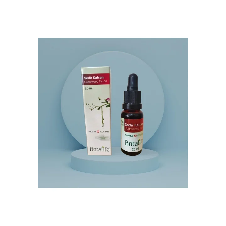 Botalife Sedir Katranı 20 ml,Zindeşifa-sedirkatranı20
