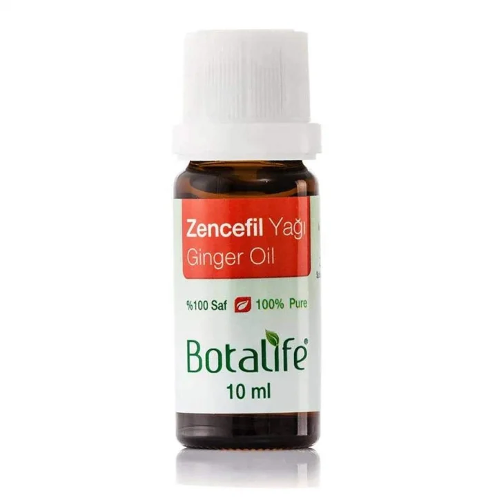 BOTALİFE Zencefil Yağı 10 ML