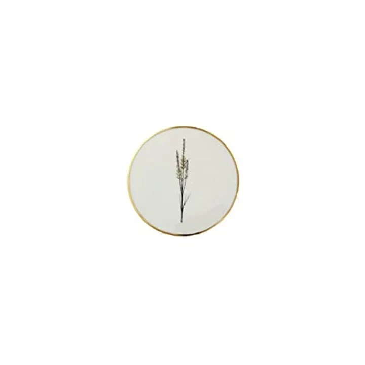 Botanical Desen2 Bardak Altlığı 10cm