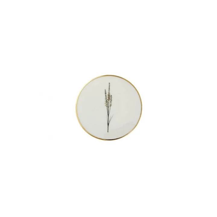 Botanical Desen2 Bardak Altlığı 10cm