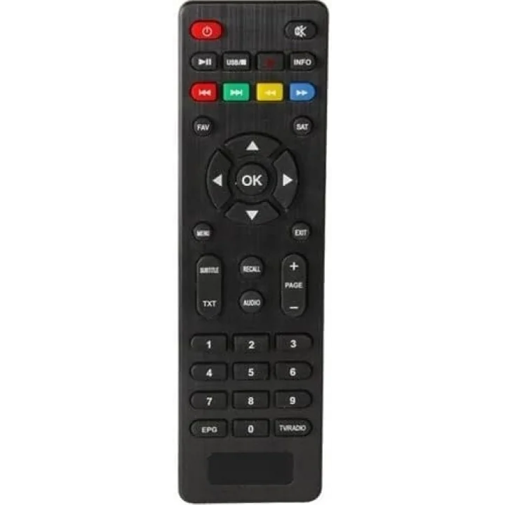 Botech Piko-701 HD Mini Uydu Kumanda