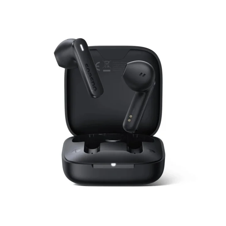 Bowie E16 True Wireless Bluetooth Kulaklık-Siyah