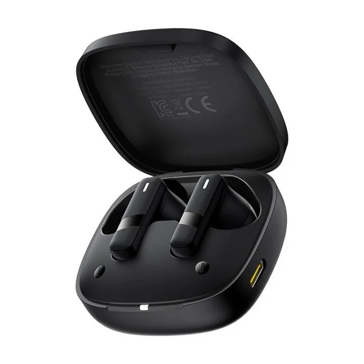Bowie E20s True Wireless Earphones Cluster Black