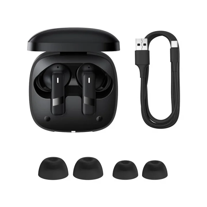 Bowie E20s True Wireless Earphones Cluster Black