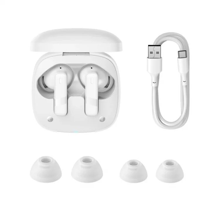 Bowie E20s True Wireless Earphones Stellar White