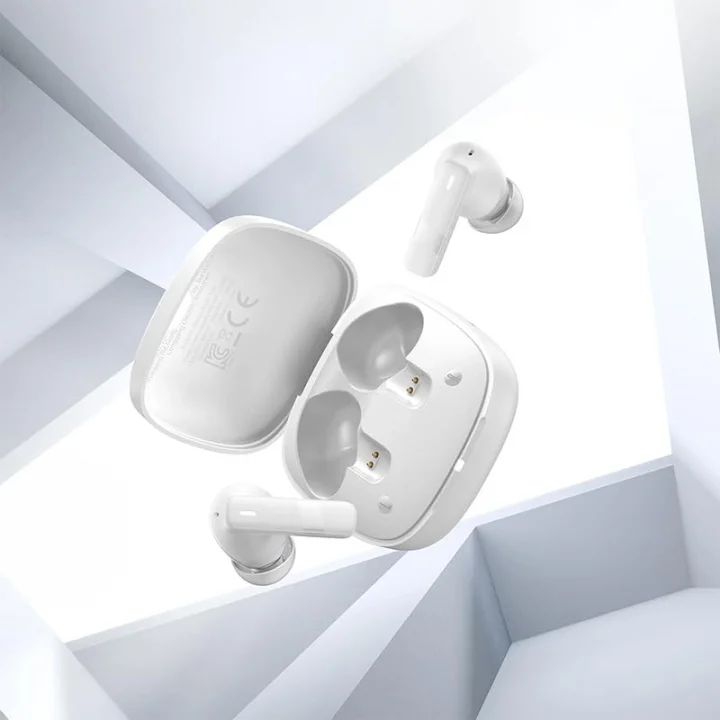 Bowie E20s True Wireless Earphones Stellar White
