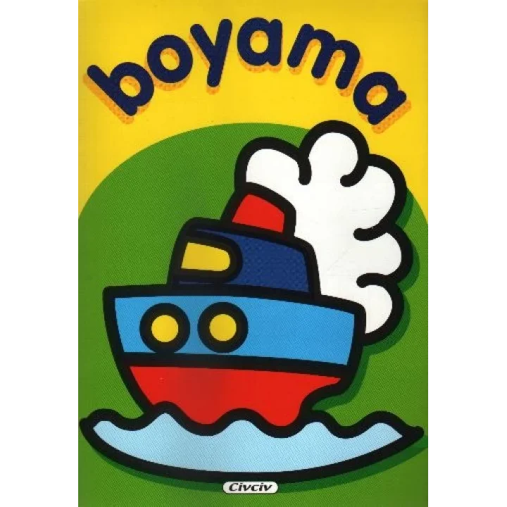 Boyama Gemi