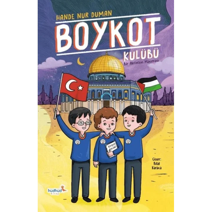 Boykot Kulübü - Bir Aktivizm Macerası