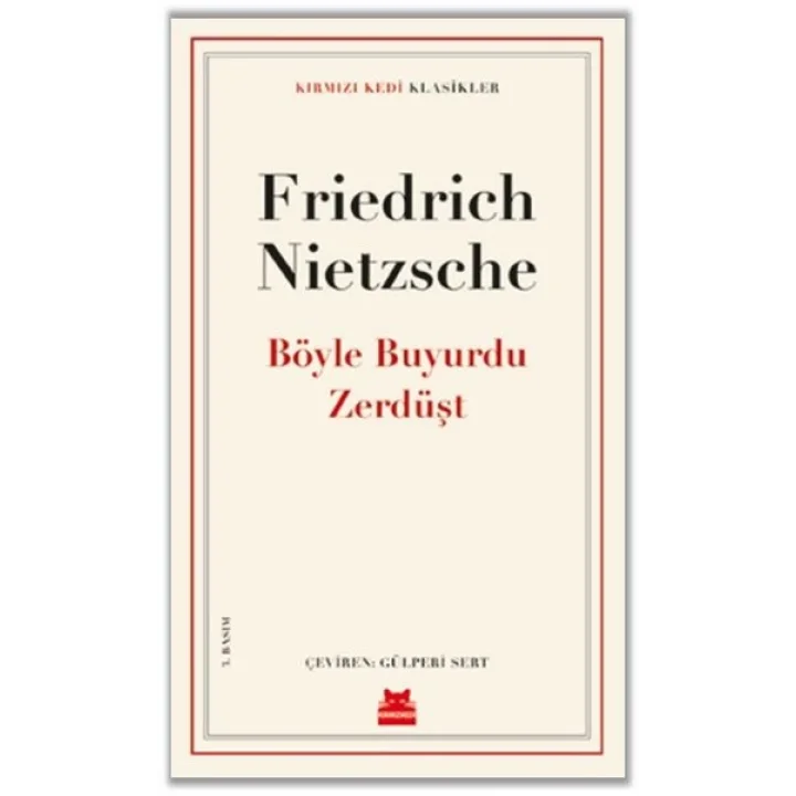 Böyle Buyurdu Zerdüşt