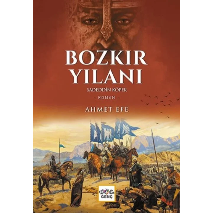 Bozkır Yılanı Sadeddin Köpek