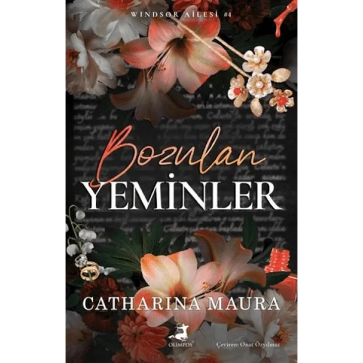 Bozulan Yeminler – Windsor Ailesi 4