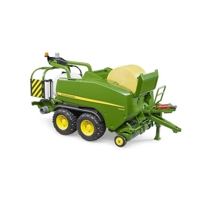 BR02032 John Deere C441R Balya Makinası