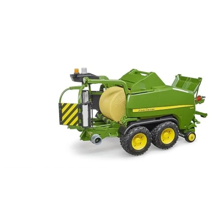 BR02032 John Deere C441R Balya Makinası