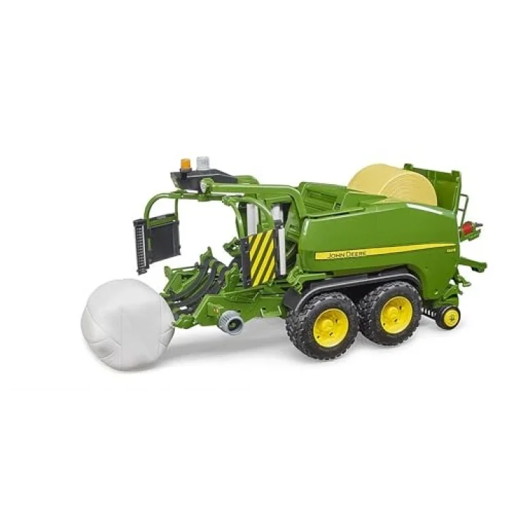 BR02032 John Deere C441R Balya Makinası