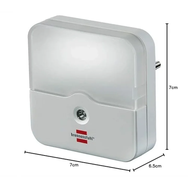 Brennenstuhl LED Nightlight OL 02E Sensörlü Gece Lambası