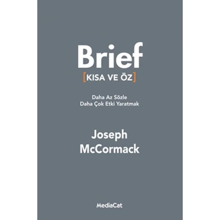 Brief Kısa ve Öz