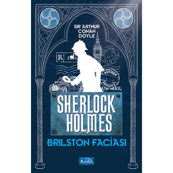 Brilston Fası - Sherlock Holmes