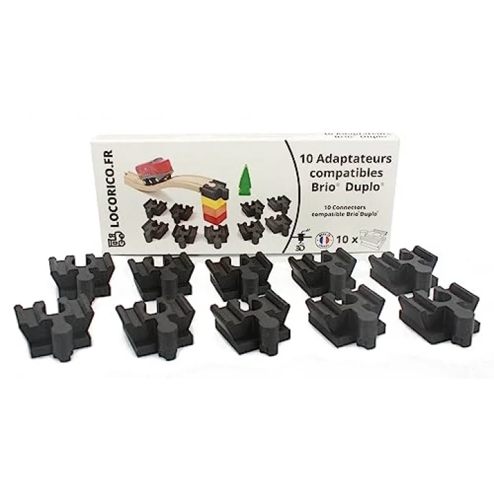 Brio Duplo adaptörü 10 adet