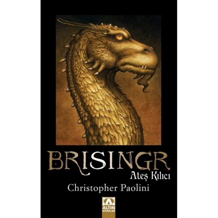 Brisingr - Ateş Kılıcı