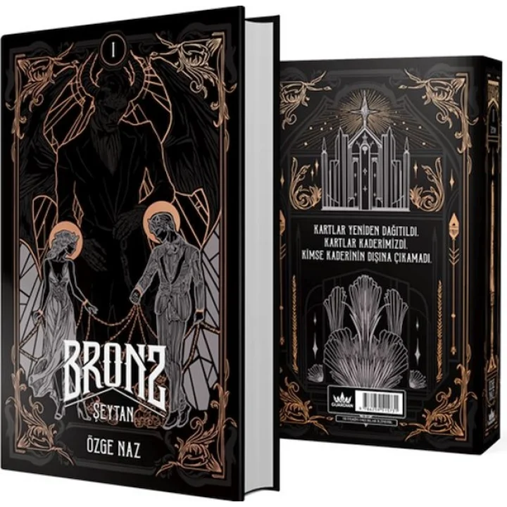 Bronz 1: Şeytan – Ciltli