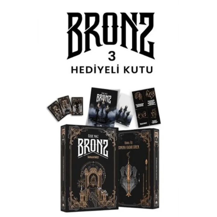 Bronz 3: İmparatoriçe - Hediyeli Kutu