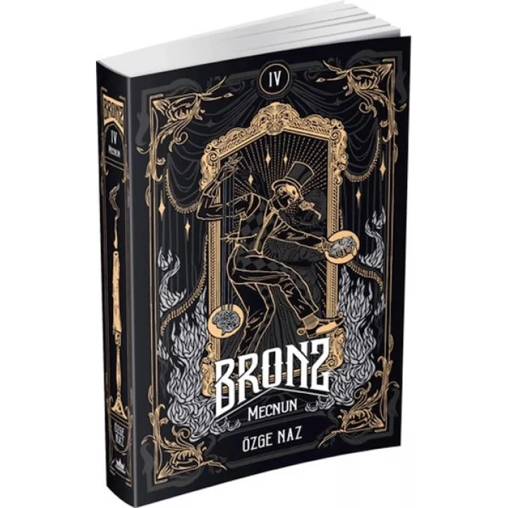 Bronz 4: Mecnun