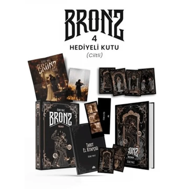 Bronz 4: Mecnun - Hediyeli Kutu