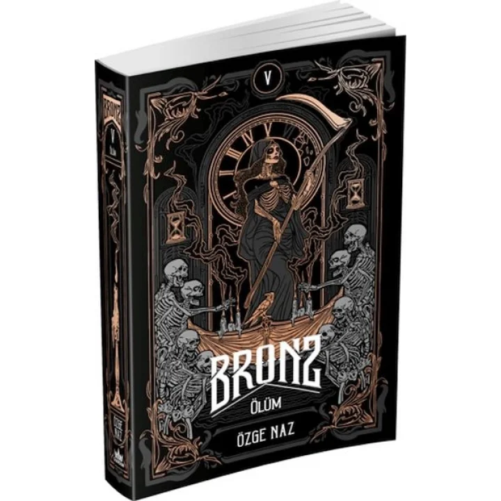 Bronz 5: Ölüm