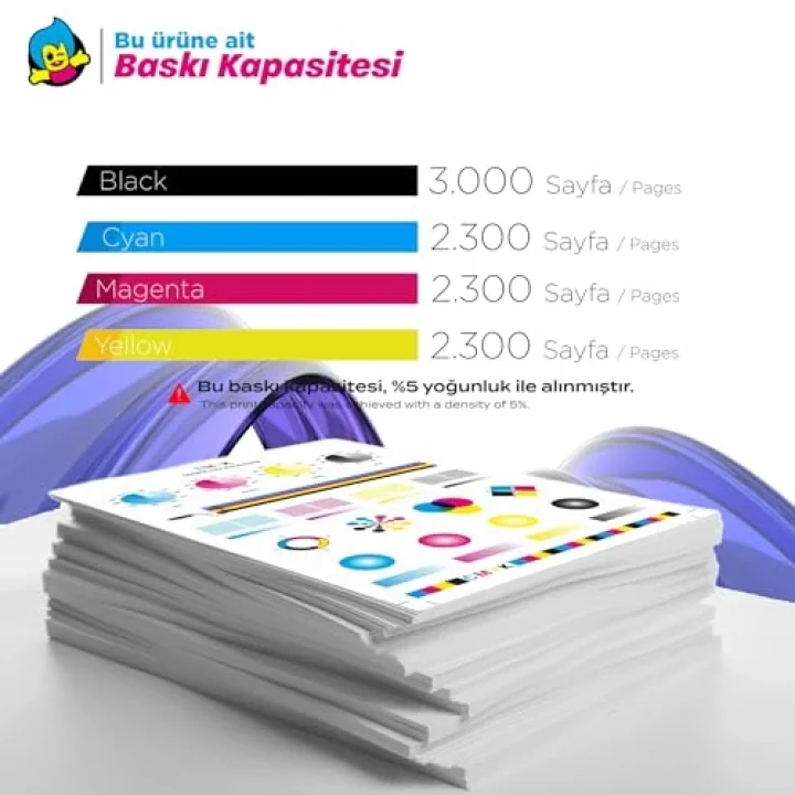 Brother Uyumlu MFC-L3270CDW Muadil Toner Set- Çipli /TN-279XL