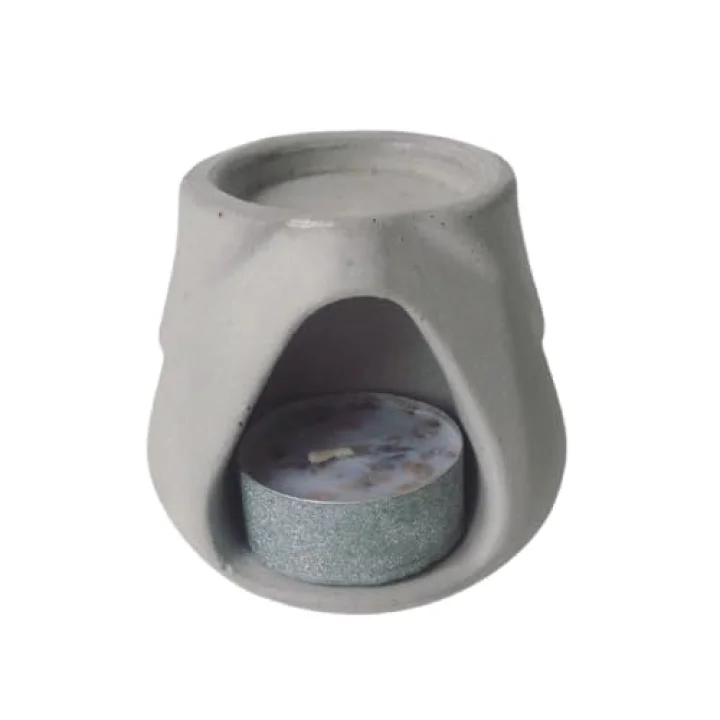 Brüt Beton Buhurdanlık