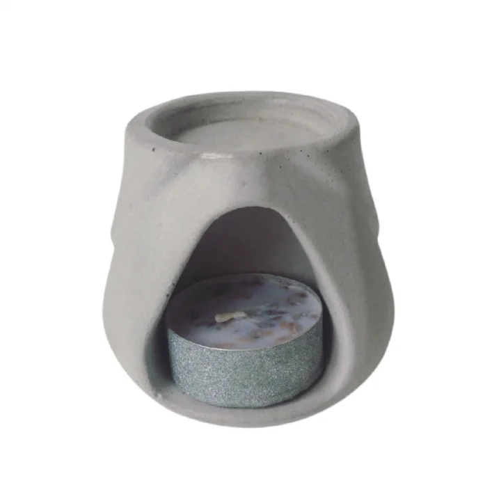 Brüt Beton Buhurdanlık