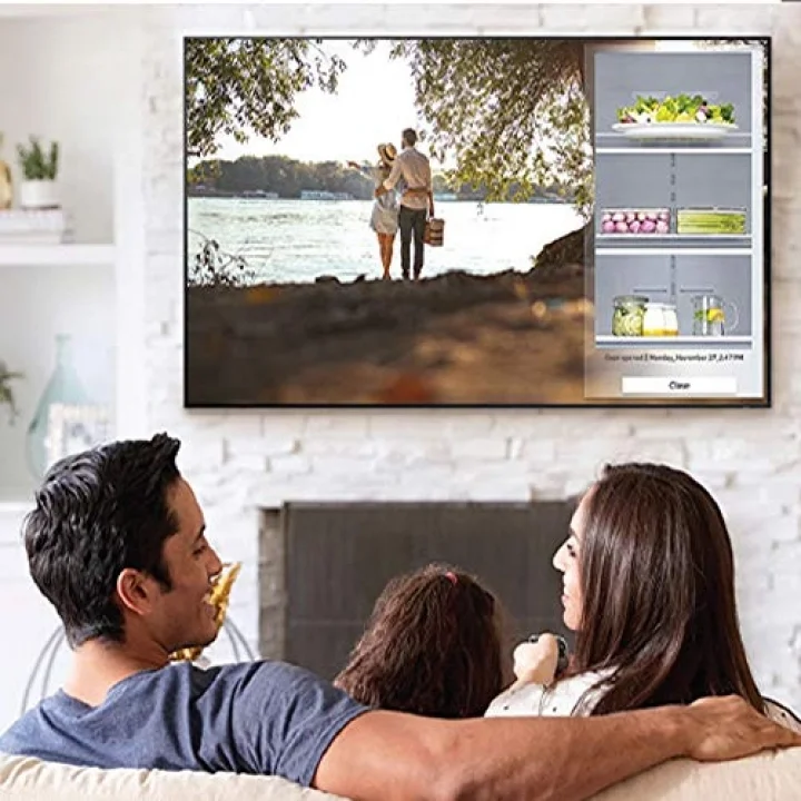 BS2232 BS-2232 Tv Sabit Askı Aparatı, Siyah