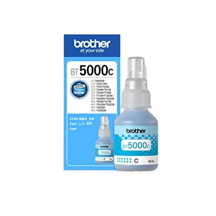 BT5000C Kartuş, Cyan