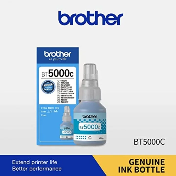 BT5000C Kartuş, Cyan