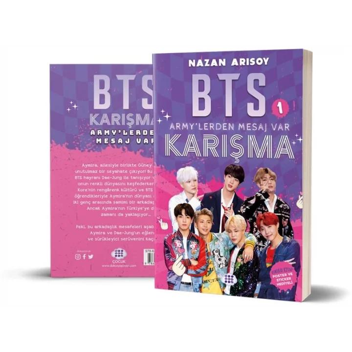 Bts - 1 Armylerden Mesaj Var “Karışma”