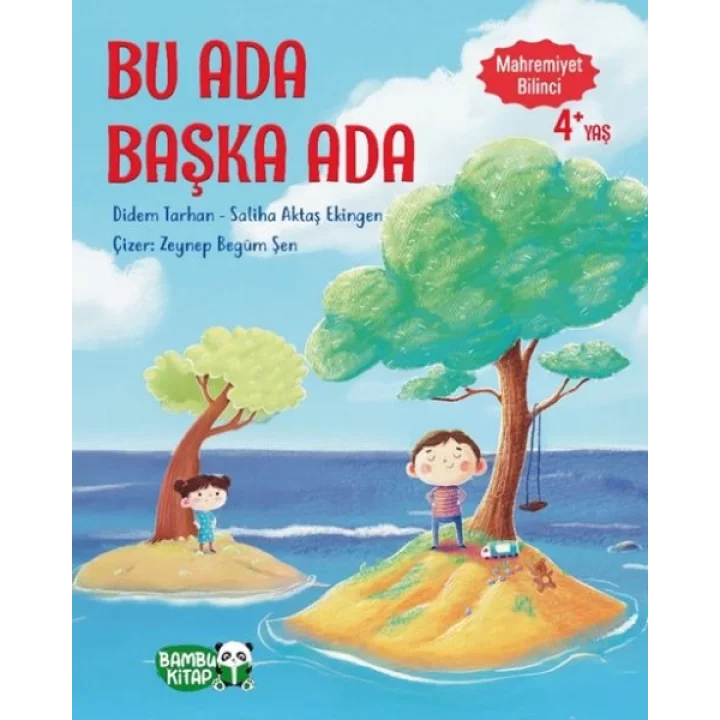 Bu Ada Başka Ada