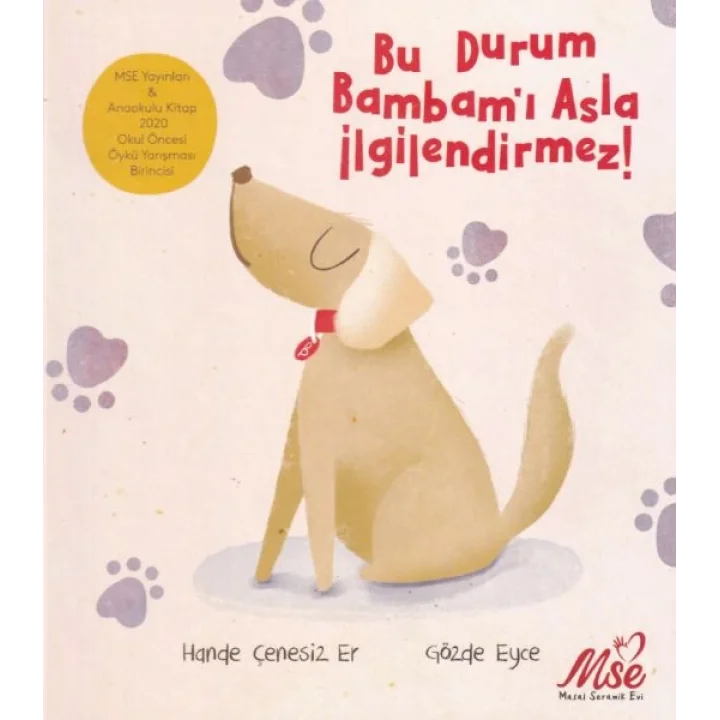 Bu Durum Bambamı Asla İlgilendirmez!