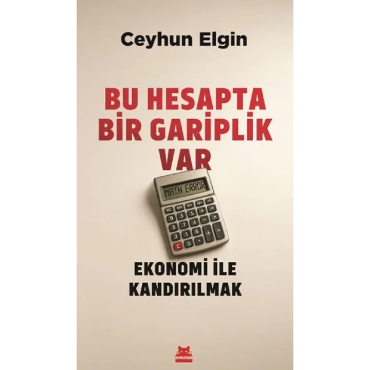 Bu Hesapta Bir Gariplik Var