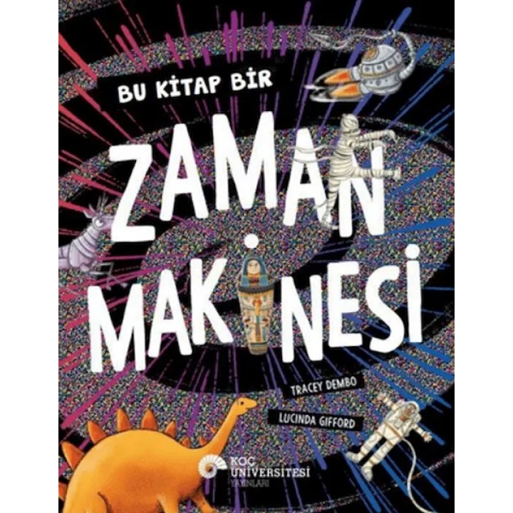 Bu Kitap Bir Zaman Makinesi