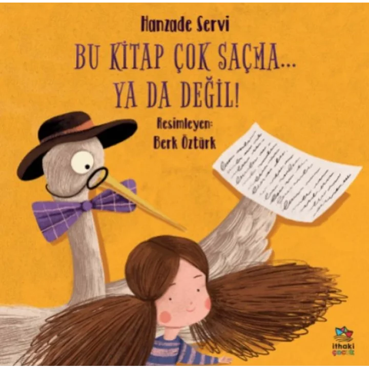 Bu Kitap Çok Saçma... Ya Da Değil!