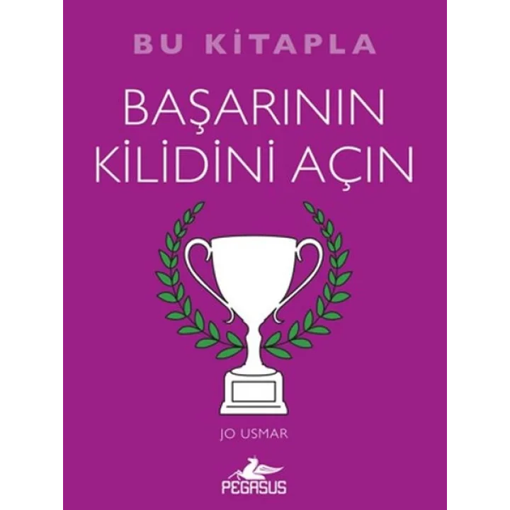 Bu Kitapla Başarının Kilidini Açın