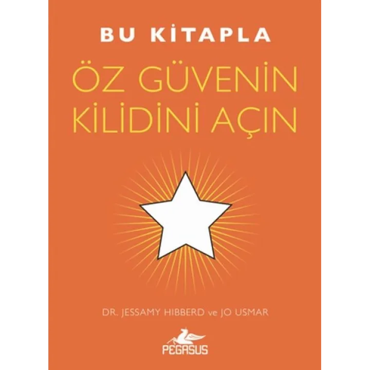 Bu Kitapla Öz Güvenin Kilidini Açın