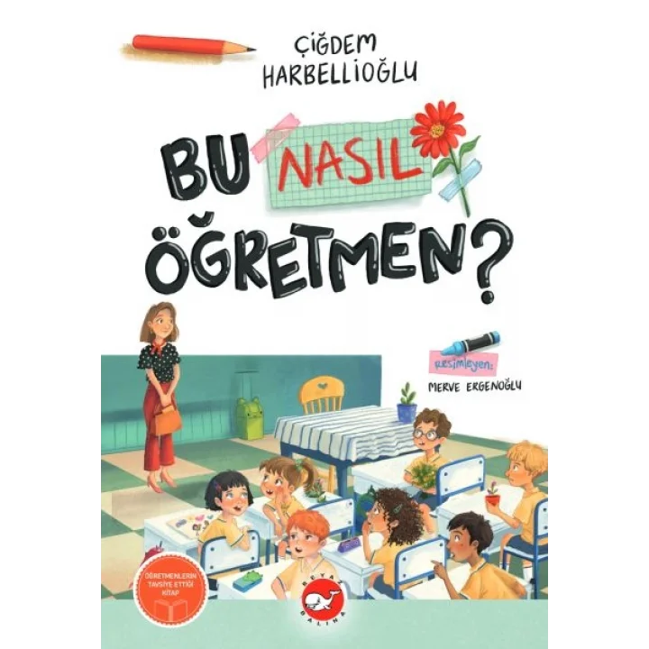 Bu Nasıl Öğretmen