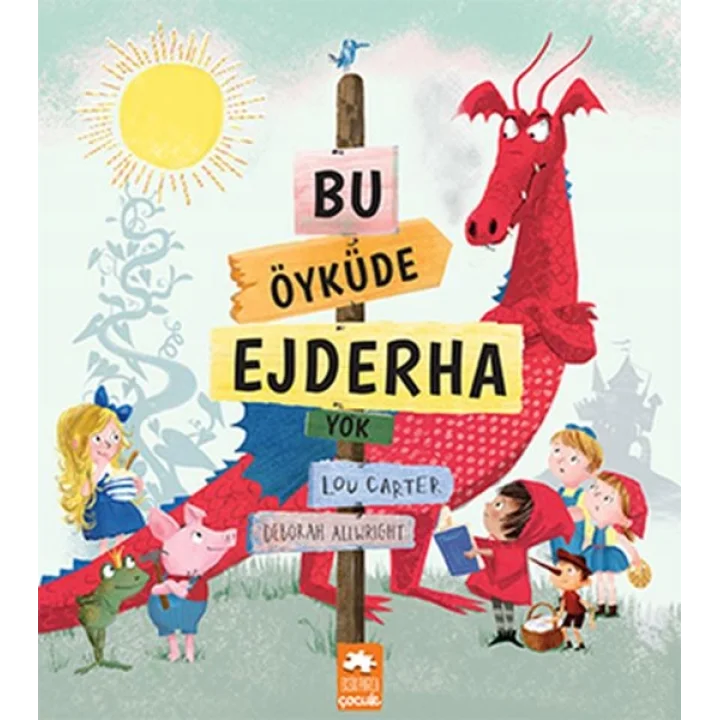 Bu Öyküde Ejderha Yok