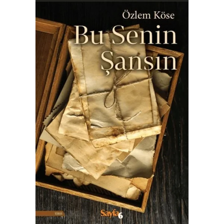 Bu Senin Şansın
