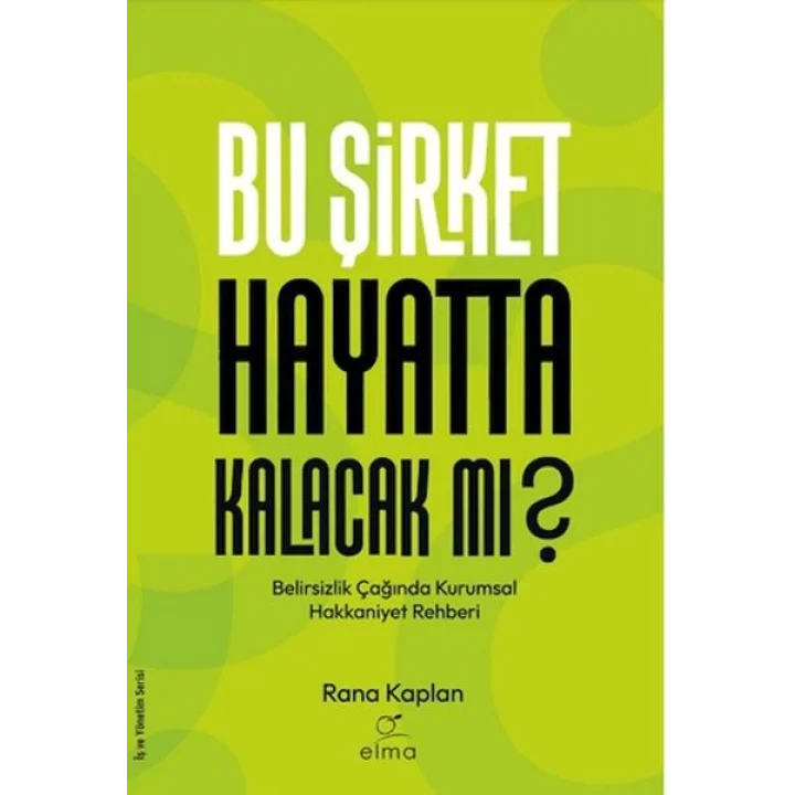 Bu Şirket Hayatta Kalacak Mı?